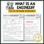 Engineering First Grade Worksheet