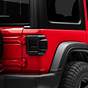 Jeep Wrangler Custom Tail Lights