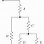 Series Parallel Circuit Schematic Diagram
