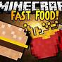 Minecraft Fast Food Builds