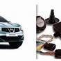 Nissan Qashqai 2017 Wiring Harness Transmission