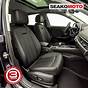 Audi A4 Seat