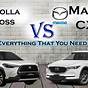 Mazda Cx 5 Vs Toyota Corolla Cross