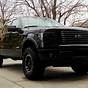 Ford F150 Blackout Package
