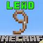 How To Craft A Lead Minecraft