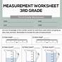 Converting Measurements Worksheet 9th Grade