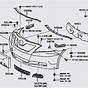 Toyota Camry Parts Diagram