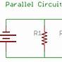 Parallel Circuit Diagram Simple