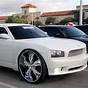 2010 Dodge Charger 20 Inch Rims