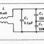 Emi Filter Circuit Diagram