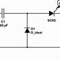 Half Wave Voltage Doubler Circuit