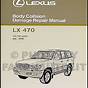 Lexus Lx470 Manual