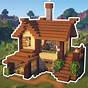 Small Homes In Minecraft