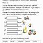 Fun Worksheets For 6th Graders