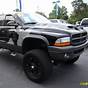 2002 Lifted Dodge Dakota