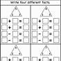 Fact Family Worksheets 2nd Grade