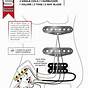 Ssh Electric Guitar Wiring Diagrams