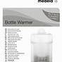 Bubos Bottle Warmer User Manual
