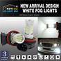 Fog Lights Subaru Impreza