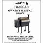 Traeger Bbq055 Manual