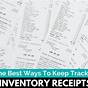 Easy Way To Keep Track Of Inventory