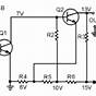 Direct Coupled Amplifier Circuit Diagram