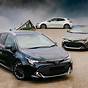 Toyota Corolla Hybrid Miles Per Gallon