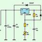 0-60v Variable Power Supply Circuit Diagram