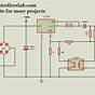 12v Battery To Mobile Charger Circuit Diagram