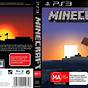 Minecraft Video Game For Ps3