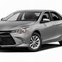 Different Models Of Toyota Camry