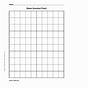 Free Printable Blank 100 Chart