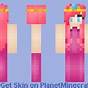 Princess Bubblegum Minecraft Skin