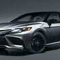 Toyota Camry Trd 2021 Precio