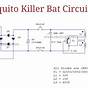 Electric Insect Killer Circuit Diagram