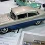 57 Chevy Bel Air Model Kit
