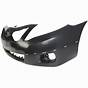 Toyota Camry 2011 Front Bumper Replacement