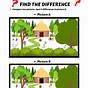 Finding The Difference Worksheets
