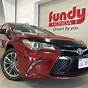 Toyota Camry 360 View