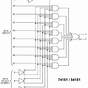 16 To 1 Multiplexer Circuit Diagram