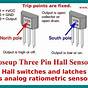 Hall Effect Circuit Diagram