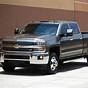 Chevrolet Silverado 2015 4x4 Precio