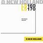 New Holland Ls170 Owners Manual