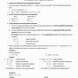 Exponential And Logarithmic Equations Worksheet With Answers