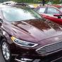 2013 Ford Fusion Ecoboost Gas Type
