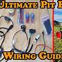Pit Bike Wiring Diagram With Battery