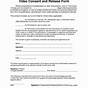 Free Consent Form Templates