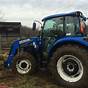 New Holland T4 75 Forum