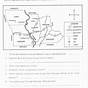 Free Map Scale Worksheets Printables