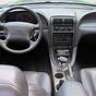 2003 Ford Mustang Interior
